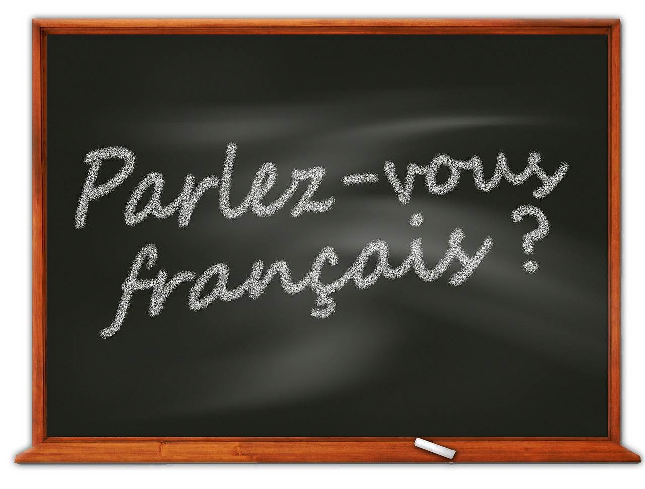 Frans voor Franstaligen